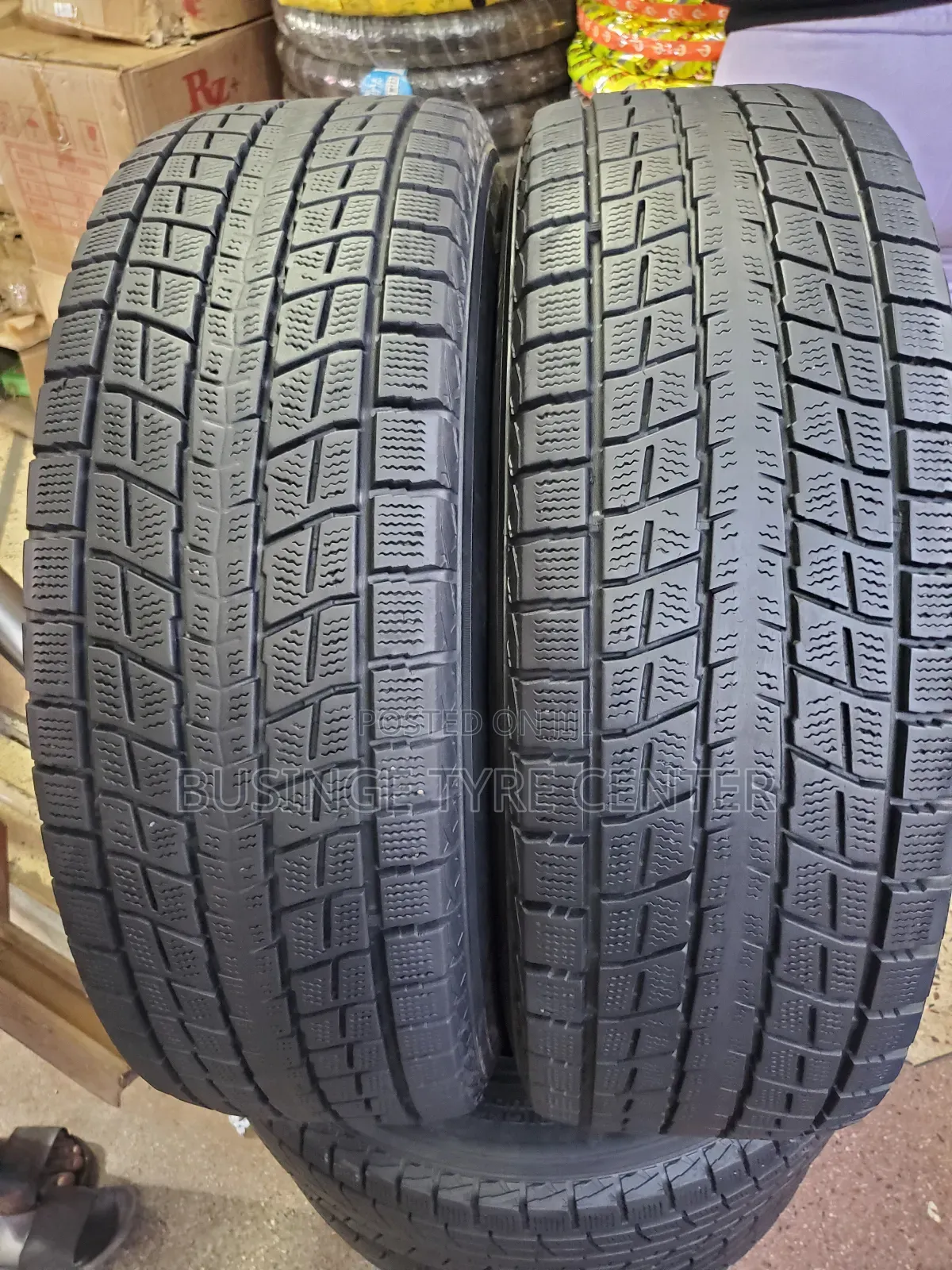 225/70r16 Dunlop Japan Foreign Used