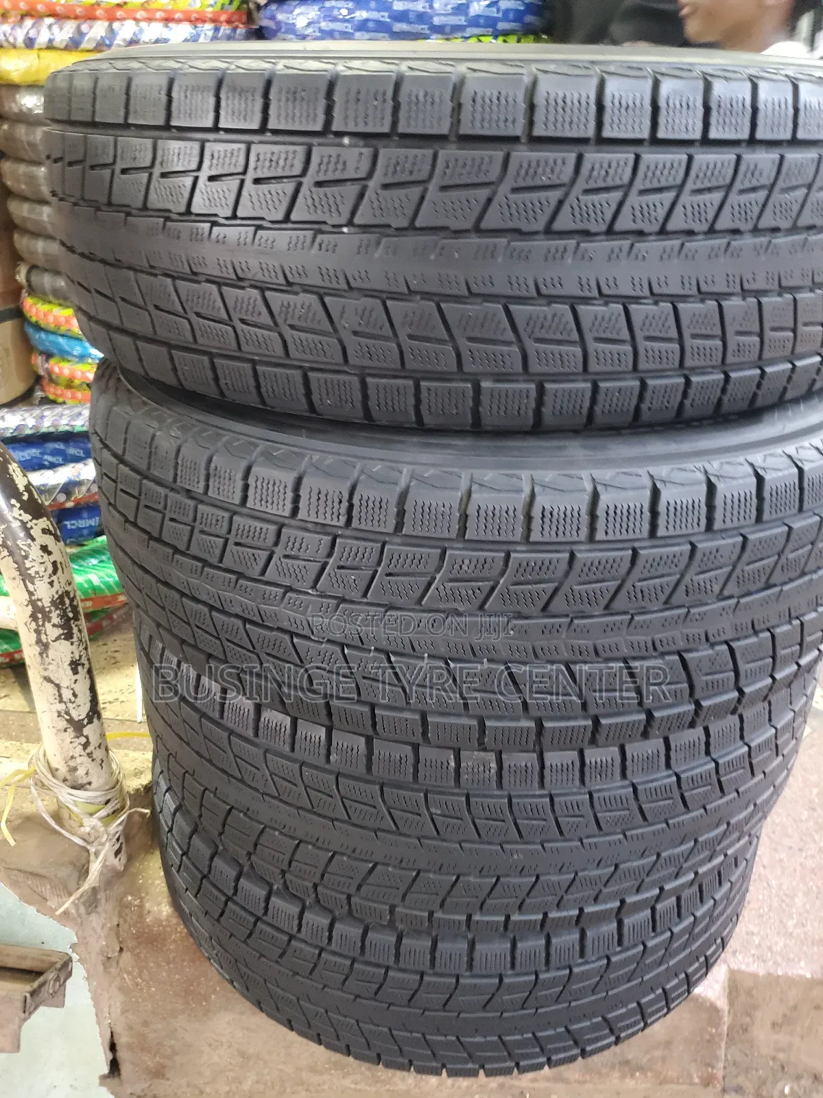 225/70r16 Dunlop Japan Foreign Used