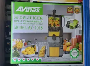 Avinas AV-7018 Slow Juicer