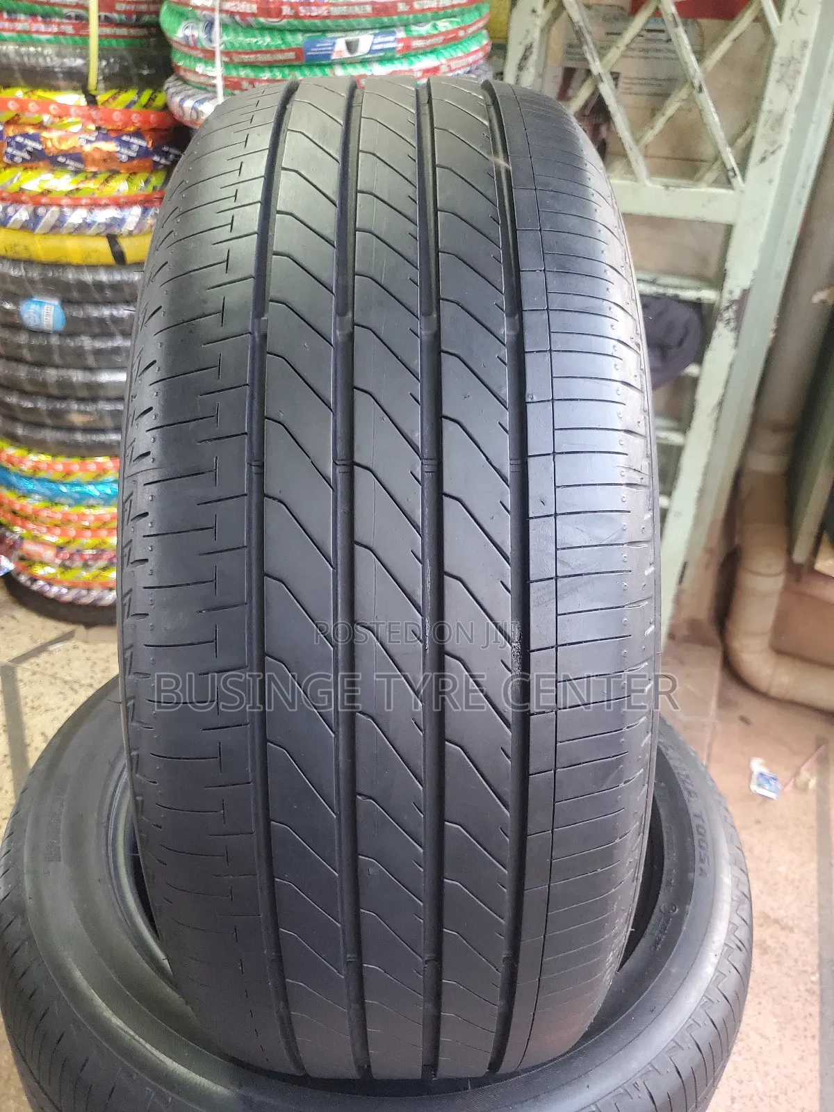 235/50r18 Bridgestone Japan Tires