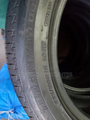 235/50r18 Bridgestone Japan Tires