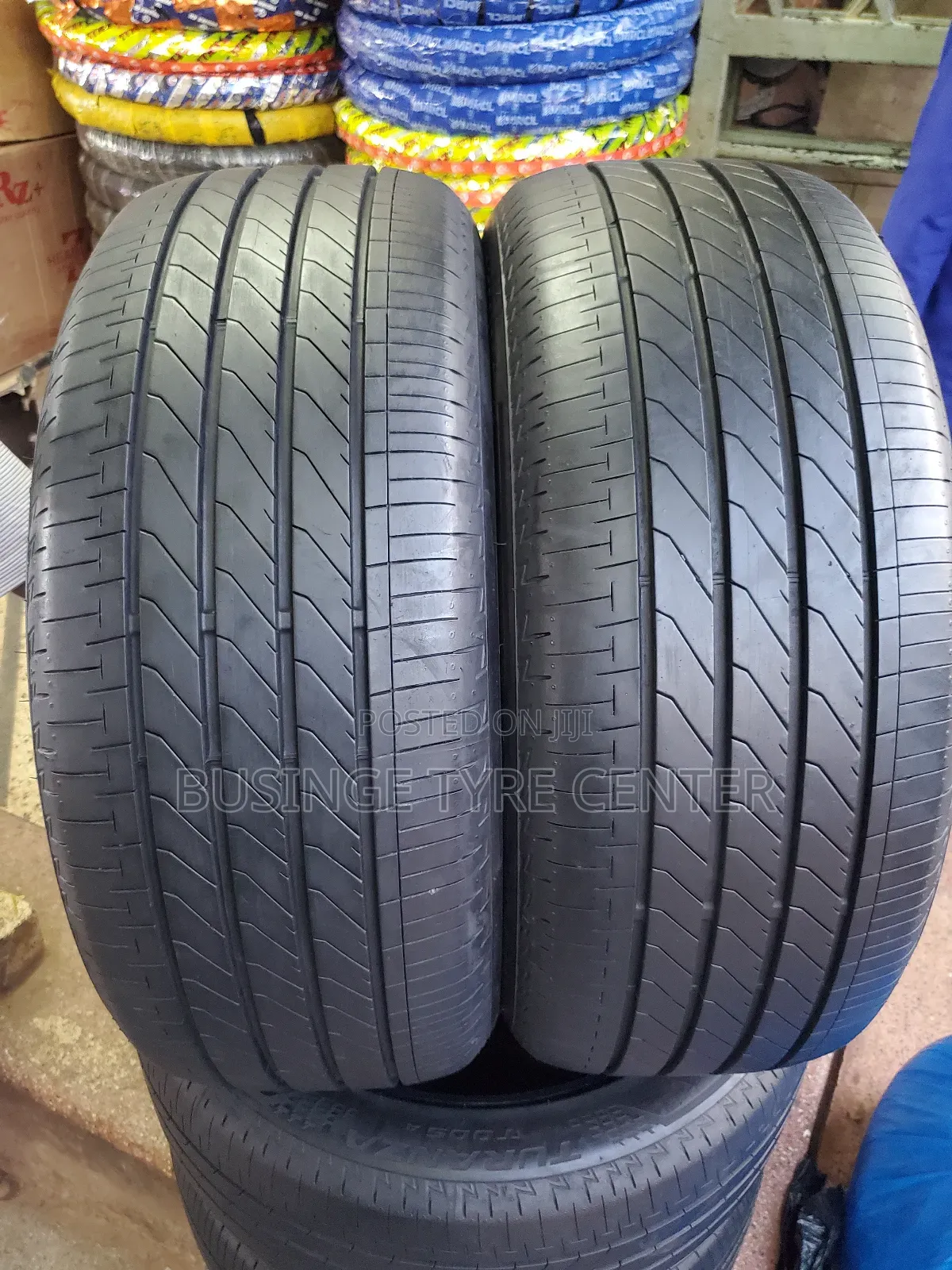 235/50r18 Bridgestone Japan Tires