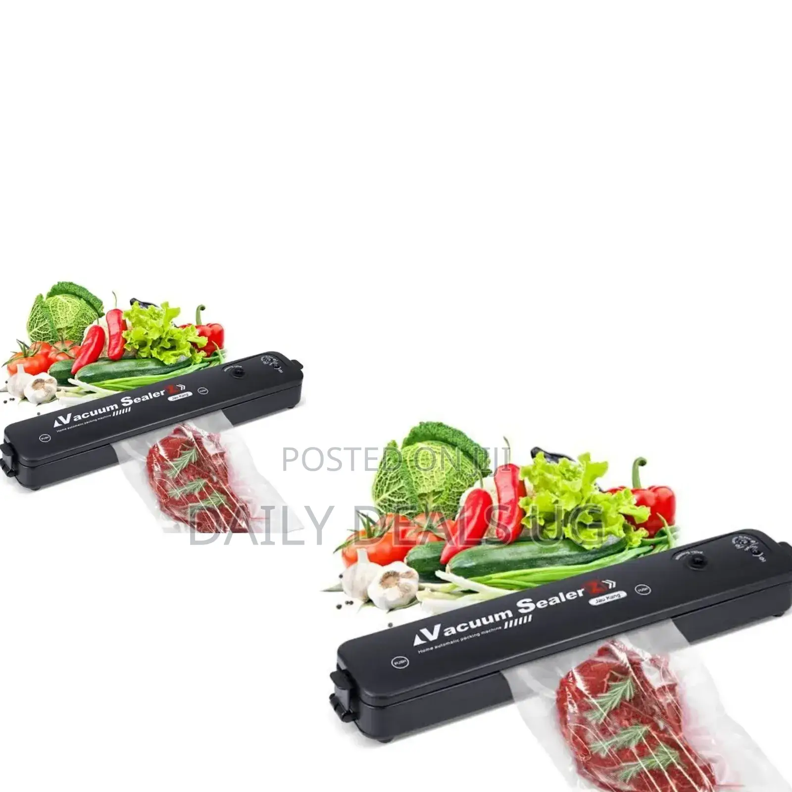 Electric Vacuum Sealer