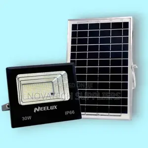 30W LED Solar Flood Lights/ Sunset