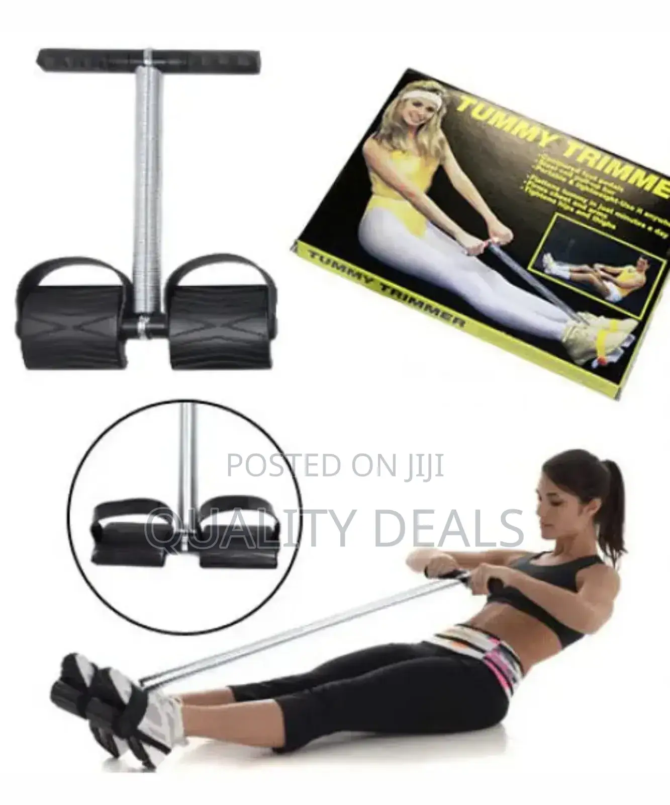 Fitness Tummy Trimmer