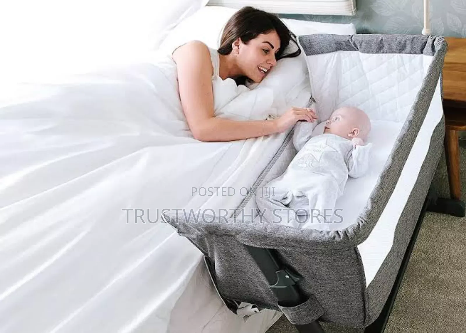 Baby Movable Co-Sleeping Bed