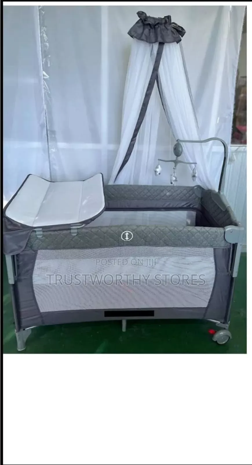 Baby Movable Co-Sleeping Bed