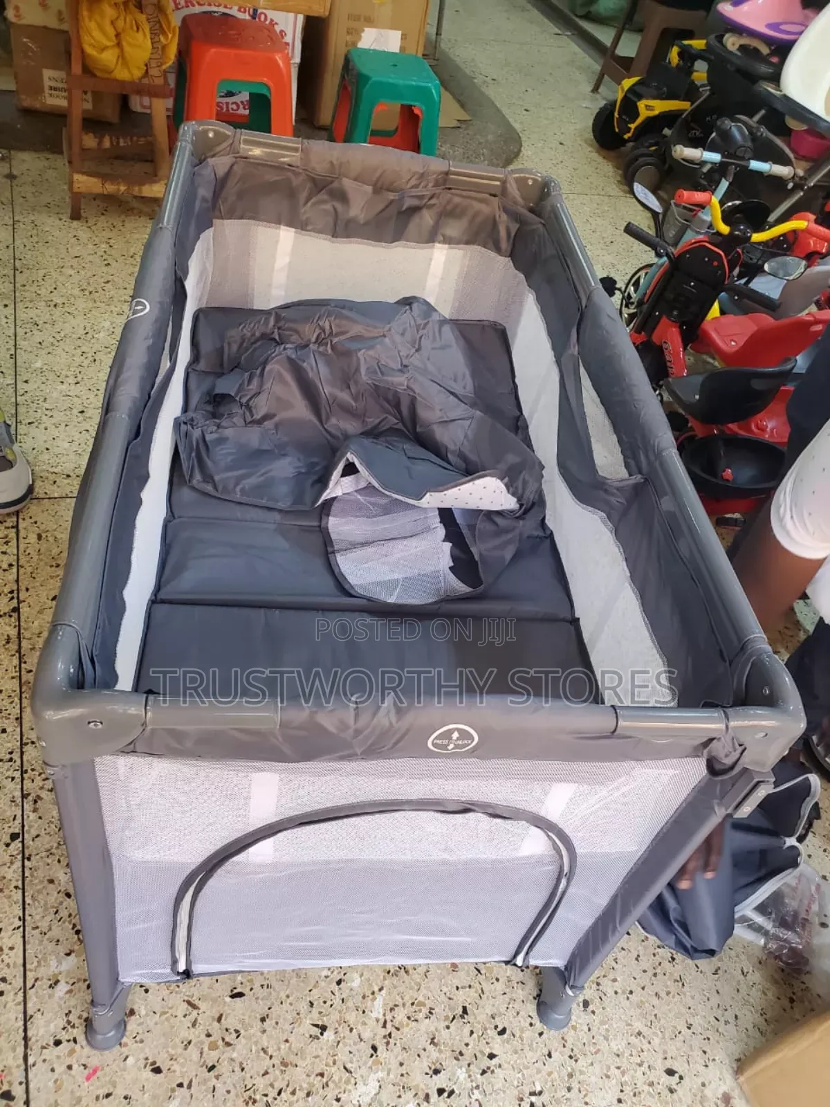 Baby Movable Co-Sleeping Bed