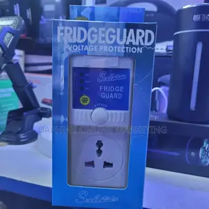 13amps Fridge Guard/Voltage Protector