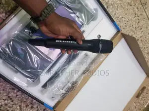 75 Years Sennheiser Microphones