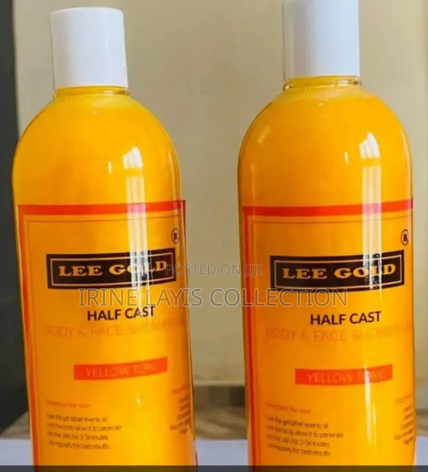 Body Creams, Oil and Lotions