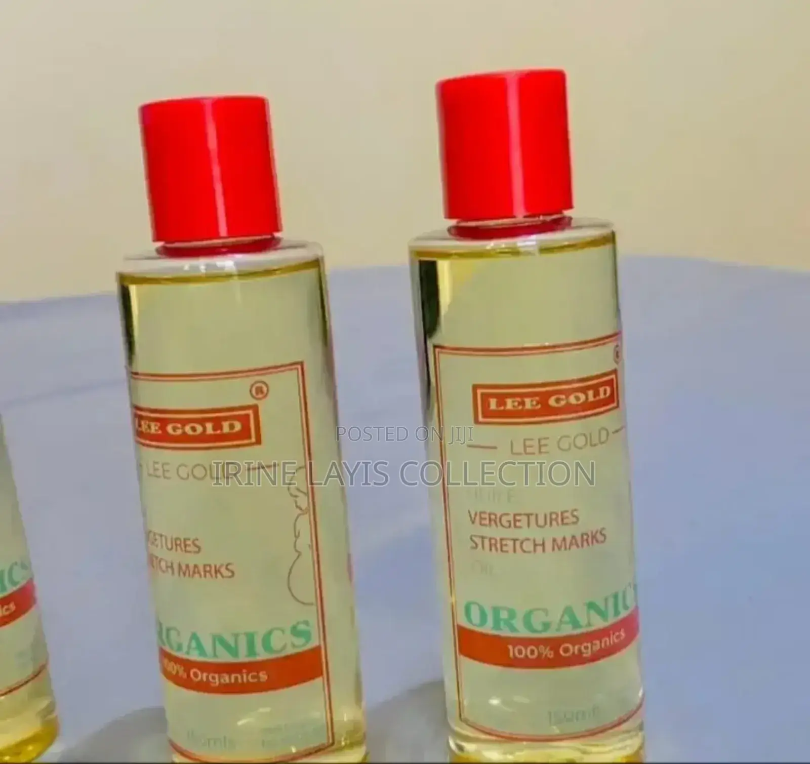 Body Creams, Oil and Lotions
