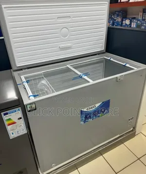 330 Litres Freezer Chiq/ Brand New Deep Freezer