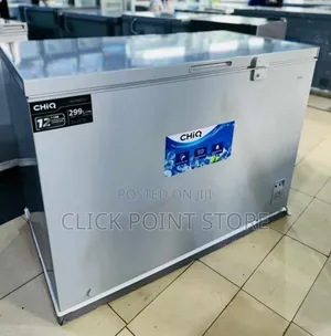 520 Litres Chest Freezer/ Deep Freezer Chiq Brand