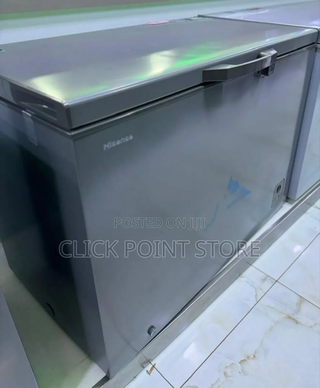 Hisense 310 Chest Freezer/ 310 Litres Deep Freezer