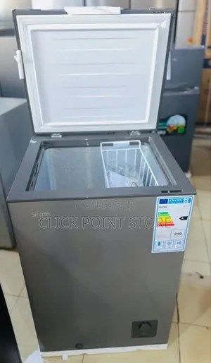 Smartec 130 Litres Deep Freezer/ Chest Freezer