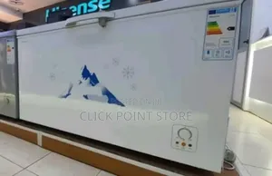 Hisense 660 Litres Chest Freezer/ Deep Freezer