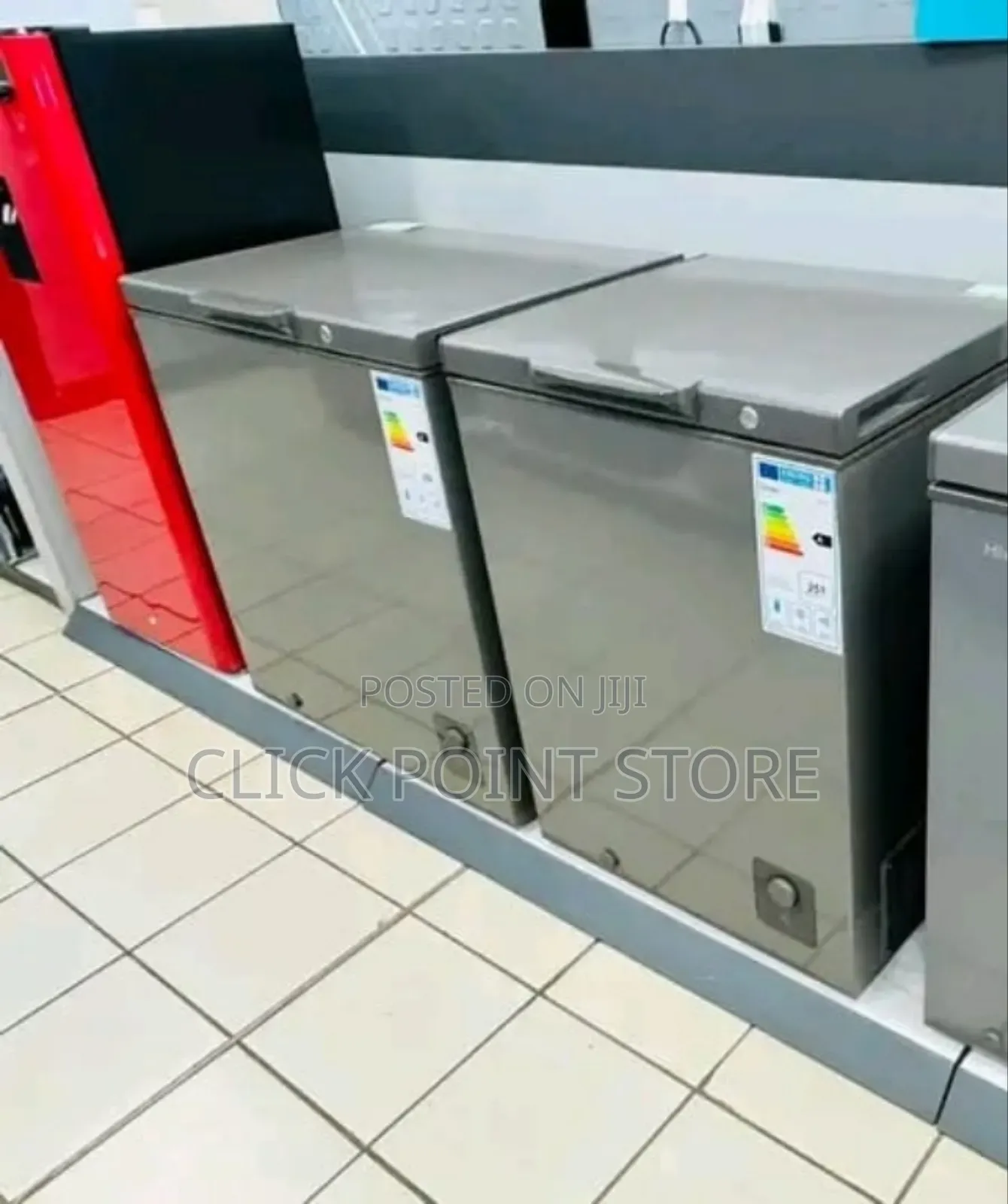 Hisense Deep Freezer 180 LTRS 3 Yrs Warranty/Chest Freezer
