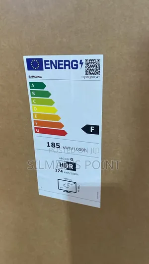 Samsung 98" Q80d Qled Tv 2024 Model