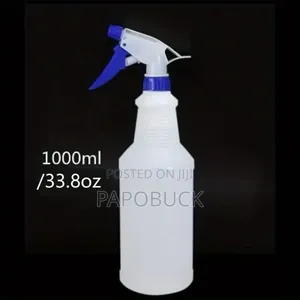 Reusable Spray Bottle
