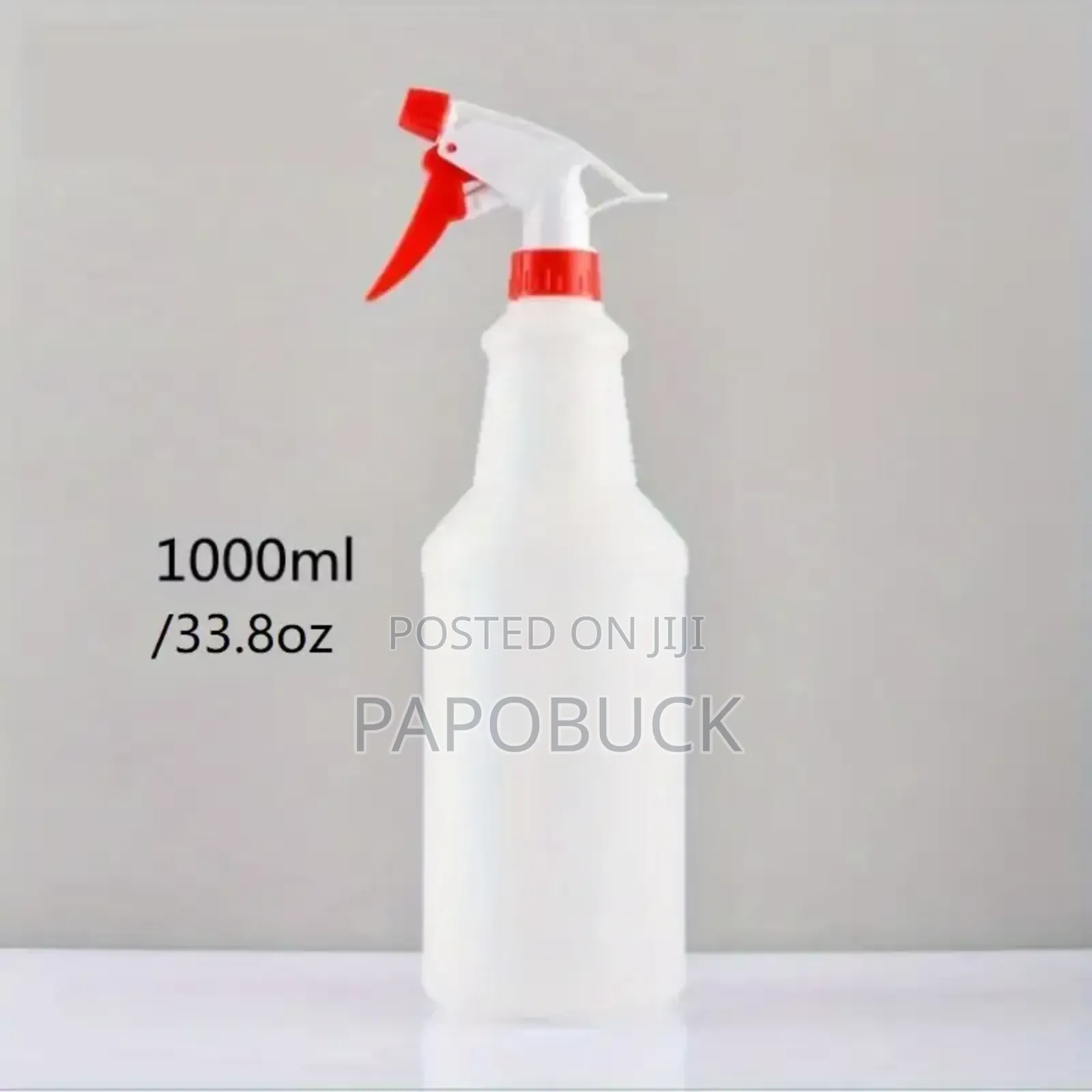 Reusable Spray Bottle