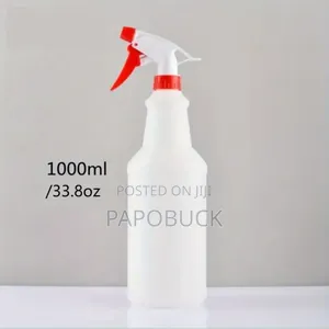 Reusable Spray Bottle
