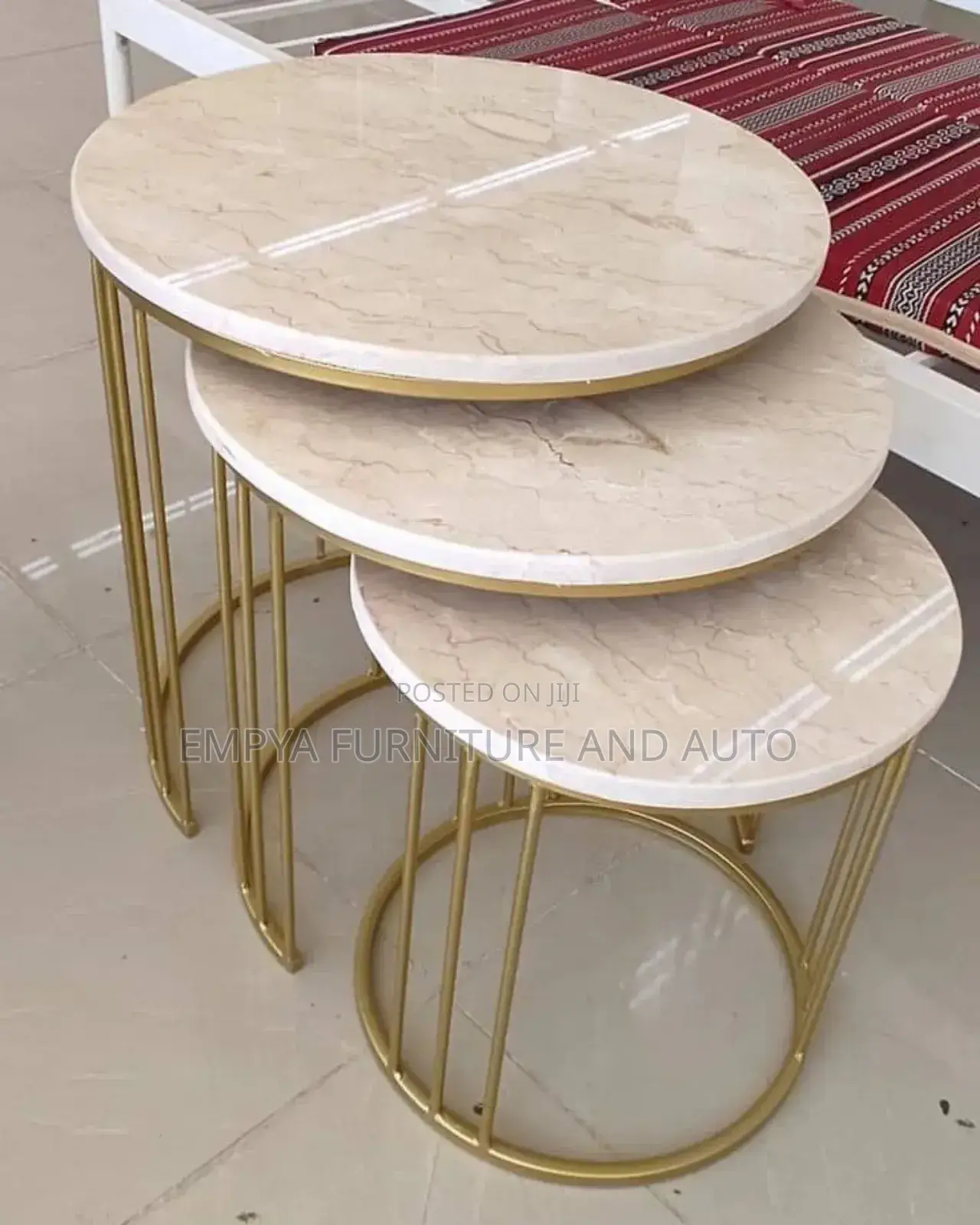 Centre Table Circle