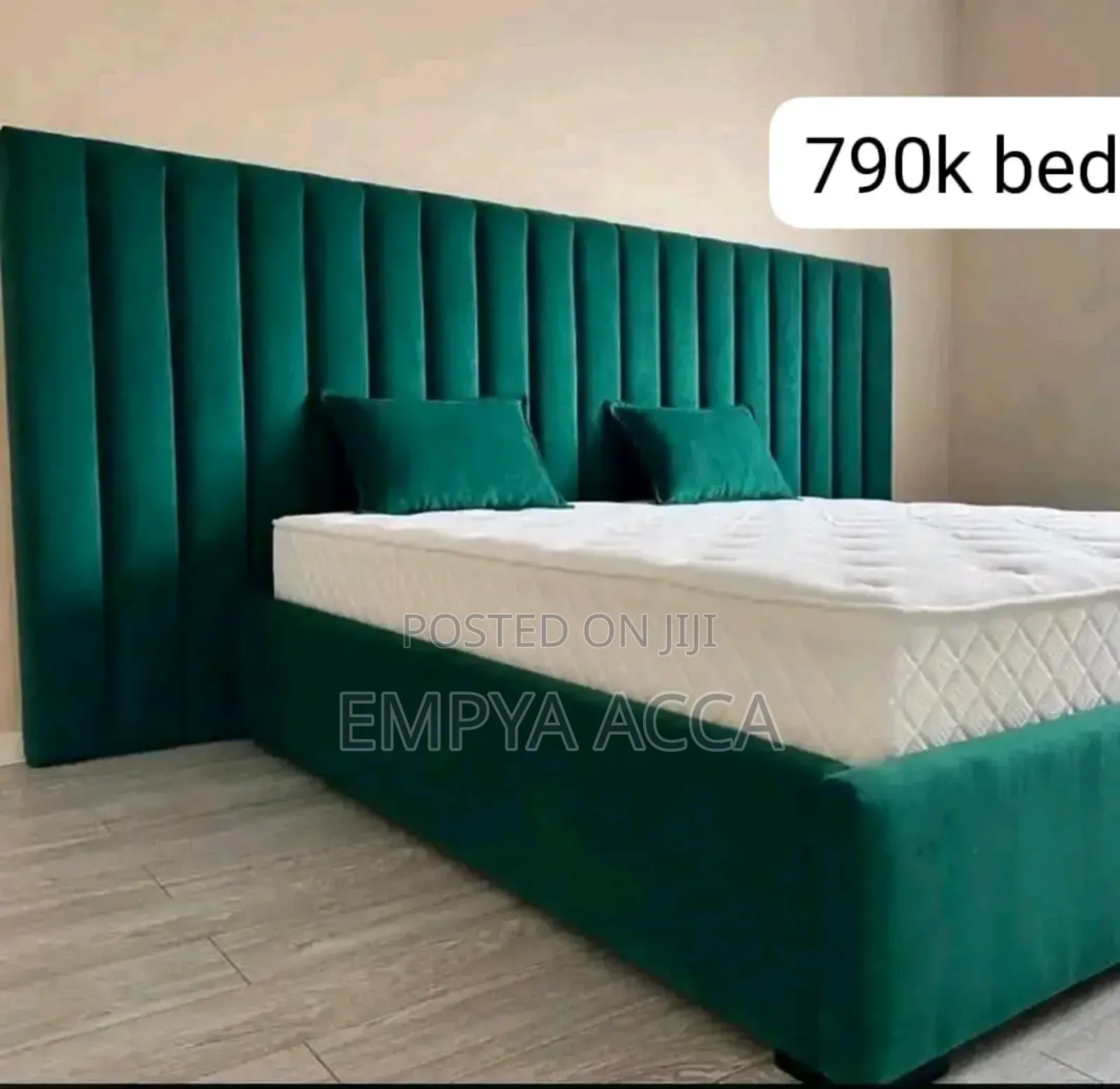 Manster Bed Lines