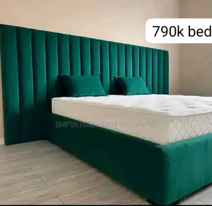 Manster Bed Lines