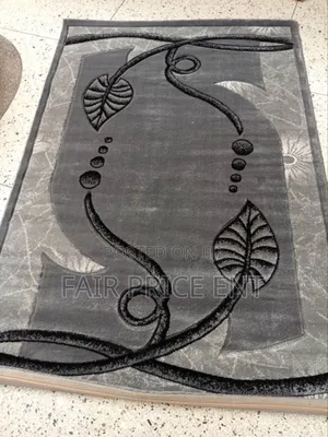 Classy Original Carpets.1.5x2metres( Gray)