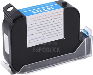 Handheld Printer Cartridge, Black