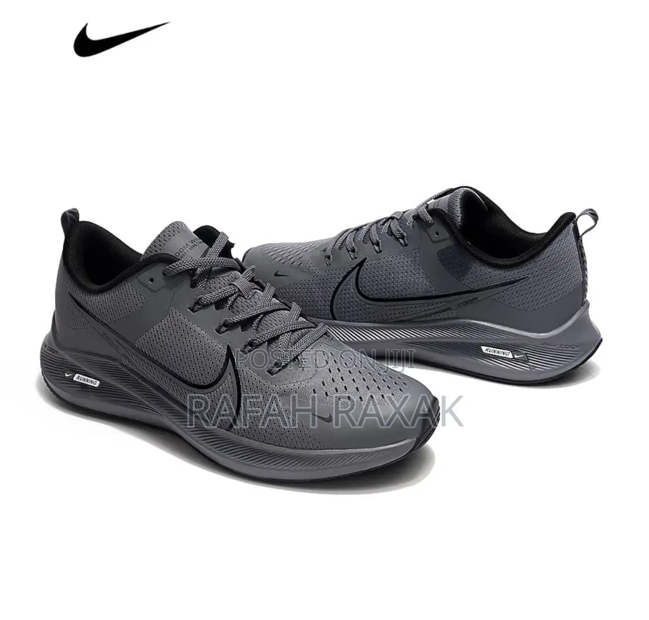 Original Nike Zoom Winflow 8x Casual Running Trainers Shoes
