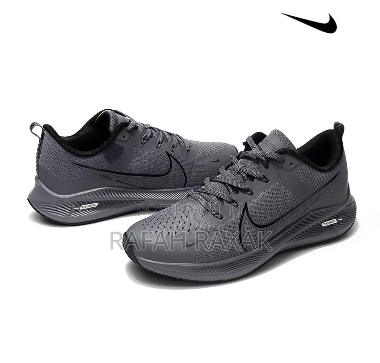 Original Nike Zoom Winflow 8x Casual Running Trainers Shoes