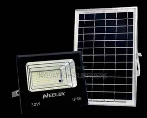 30W Durable Solar Flood Lights/ Dan