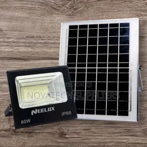 60W Neelux Solar Flood Lights
