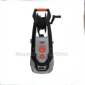 VACKSON 200bar High Pressure Washer Pump With Reel Hosepipe