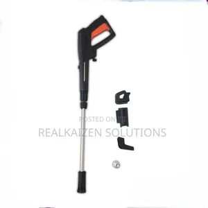 VACKSON 200bar High Pressure Washer Pump With Reel Hosepipe
