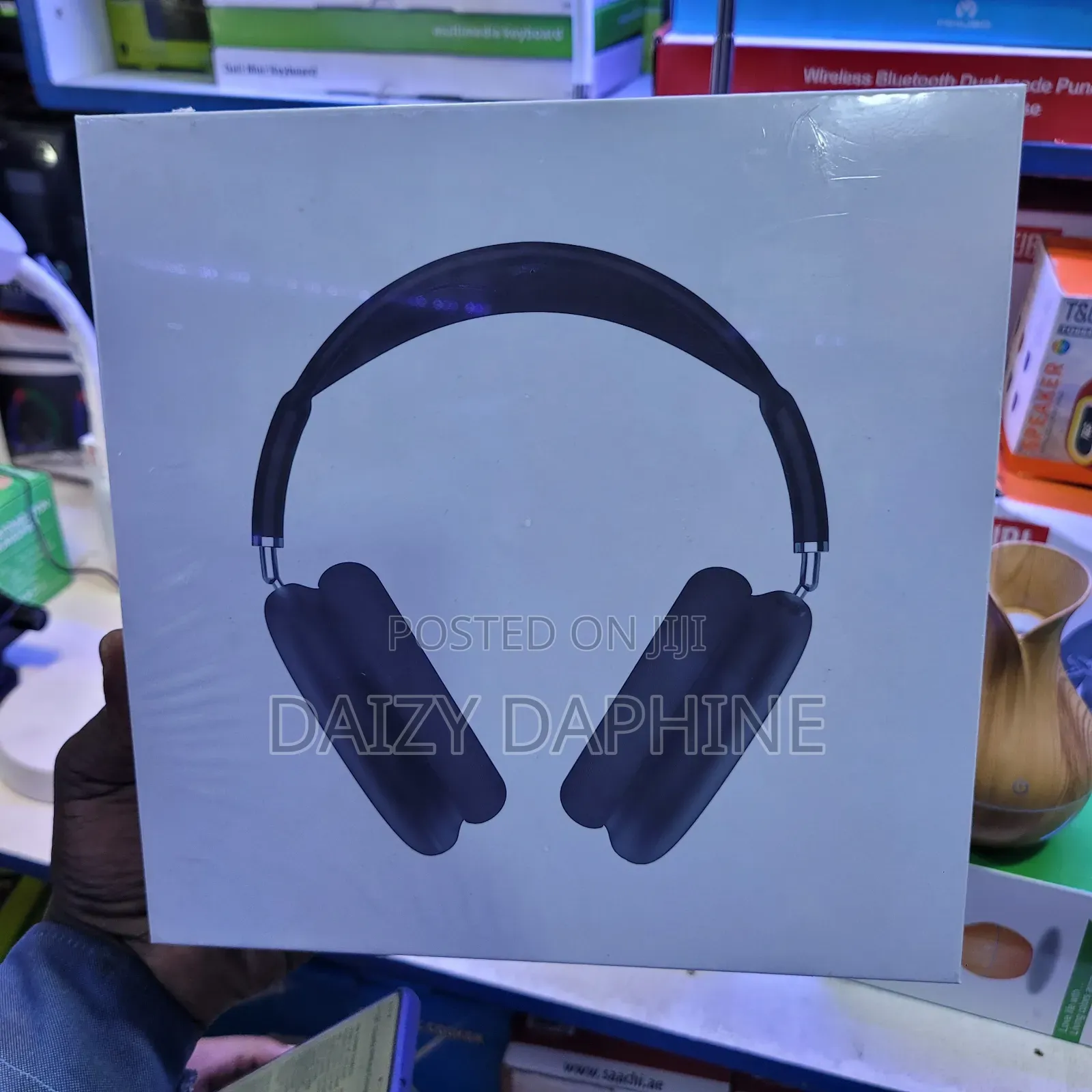 Wireless Air Pods Max/Super Bass Air Pods Max