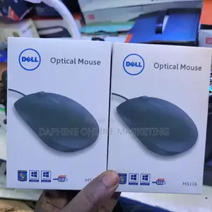 Dell Wired Mouse/ Computer Dell Wired Mouse