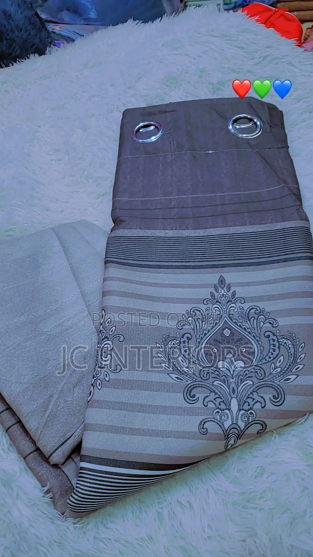 2 Piece Curtains