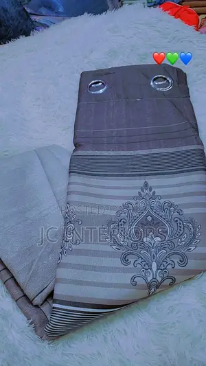 2 Piece Curtains