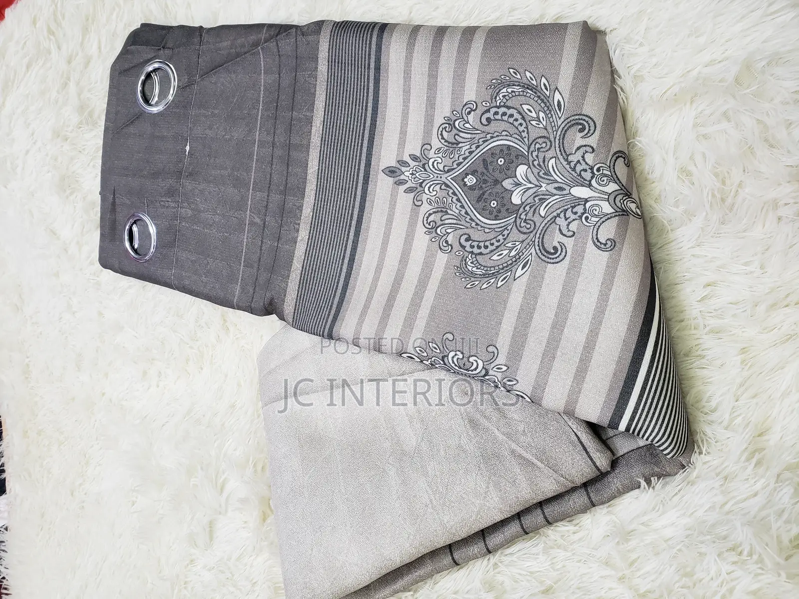 2 Piece Curtains