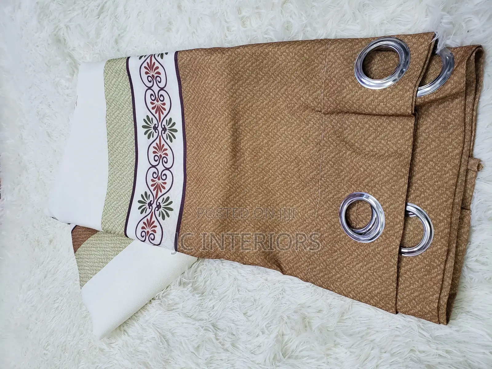2 Piece Curtains