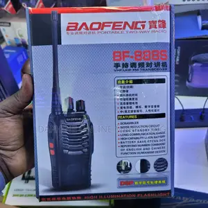 Baofeng Walkie Talkie/Rechargeable Radio Calls