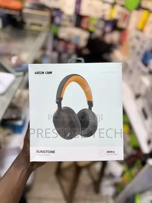 Green Lion Sunstone Wireless Headphones