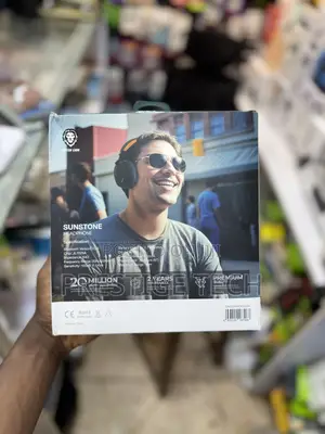Green Lion Sunstone Wireless Headphones