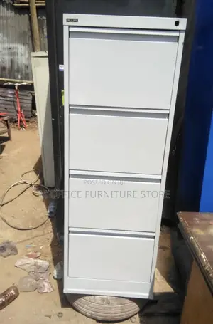 New Cabinets 4 Drawers