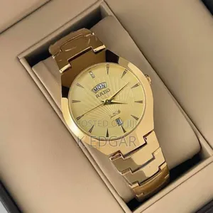 Golden Rado Watch