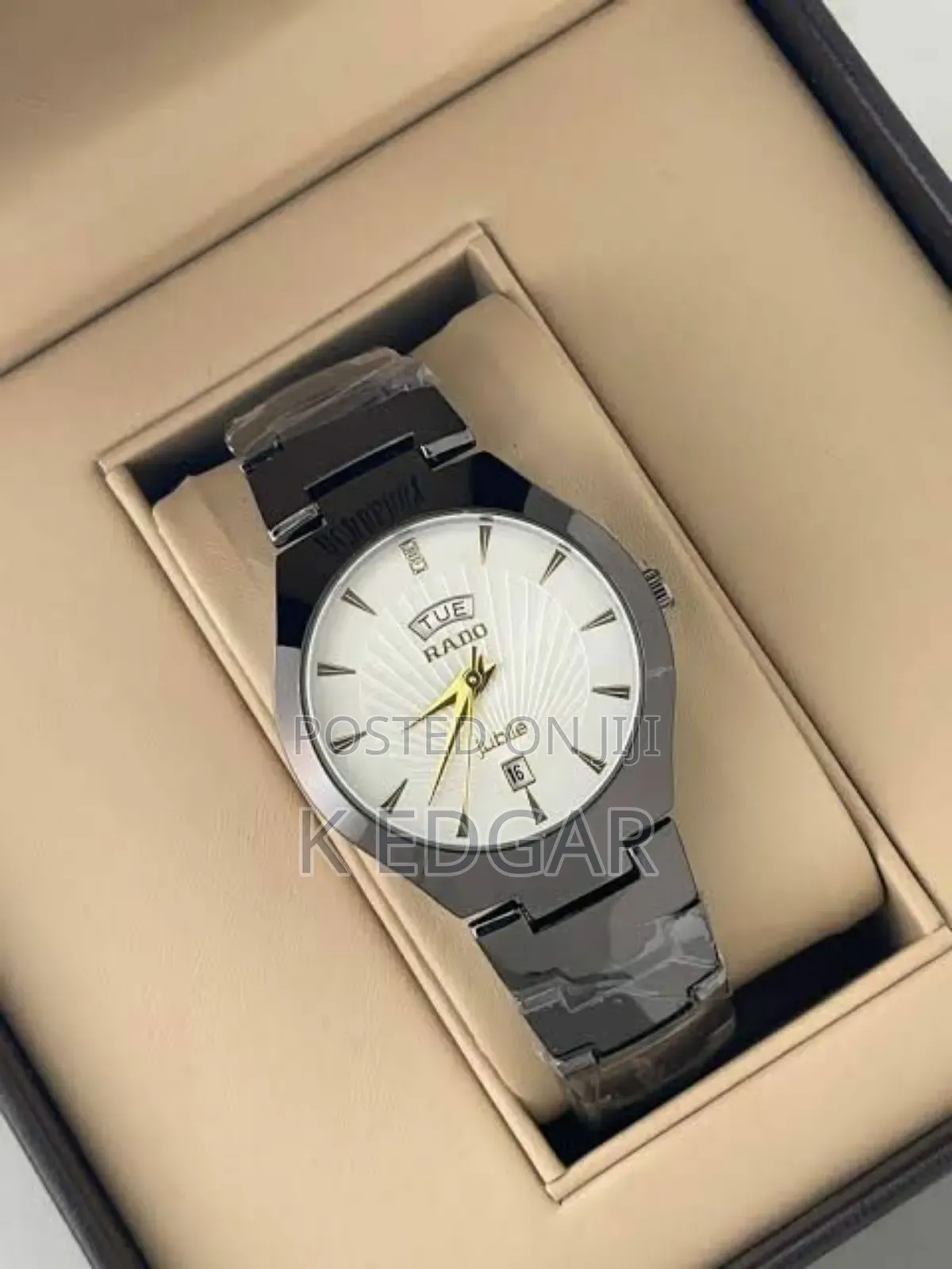 Silver Rado Watch