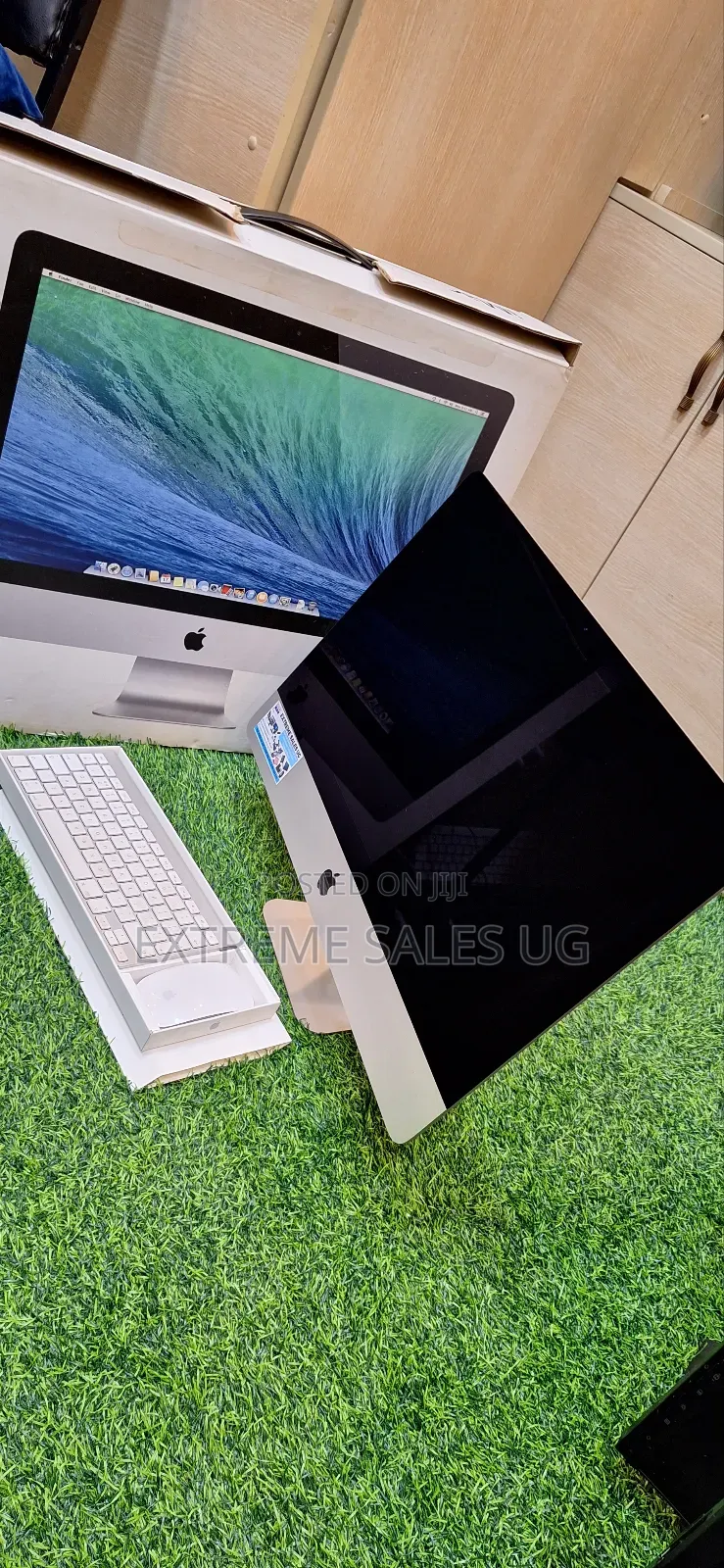 New Desktop Computer Apple iMac 8GB Intel Core I5 HDD 500GB